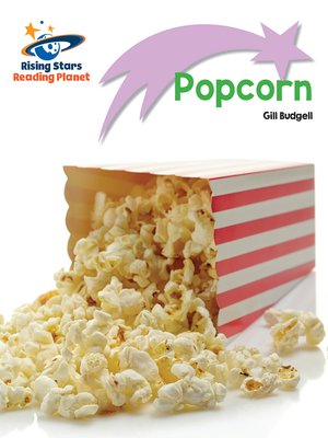 cover image of Popcorn